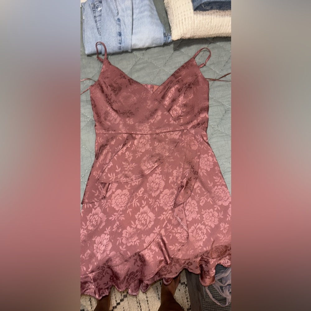 brand new Altar’d state dress